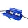 PRO PLUS ProPlus Sicherheitsbox für CEE-Stecker, und Kupplung, blau