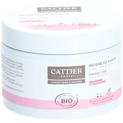 Cattier Shea Butter 100% biologisch