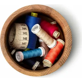 Continenta Dose 13 x 13 x 13 cm 1-tlg. braun