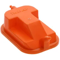 Twin Air Luftfilterabdeckung Orange