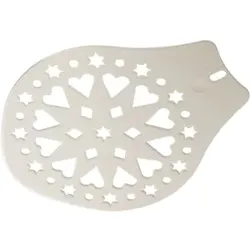 WESTMARK Kuchen- /Tortenheber, Mit abgeschrägtem Rand zum einfachen Lösen der Kuchen vom Backblech, Größe: 36,5 x 28,2 x 0,3 cm