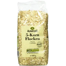 Alnatura Bio 5-Kornflocken, 500g