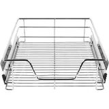 2pcs Küchenschublade Schrankauszug Korbauszug 46cm Küchen- oder Schlafzimmerschränke 461444cm