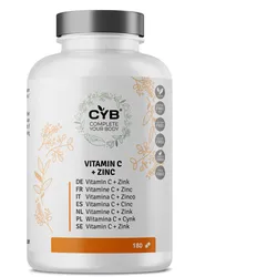 CYB Vitamin C + Zink