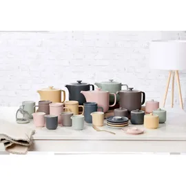 Ritzenhoff & Breker Jasper Espressotassen 6er Set grau