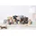 Ritzenhoff & Breker Jasper Espressotassen 6er Set grau