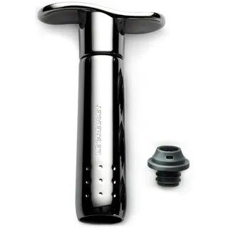 Le Creuset Le Creuset, Weinpumpe WA-137B Black Metal,