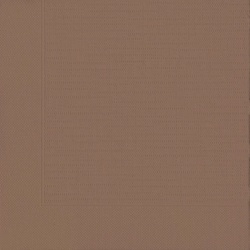 DUNI Klassik Serviette 40x40 cm 1/4F.chestnut