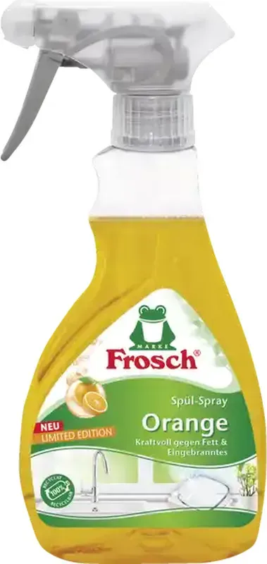 Frosch Orange Spül-Spray 300 ml