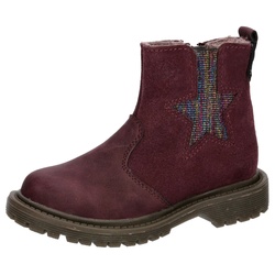 Lico Istari Winterstiefel mit TEX-Ausstattung rot 34