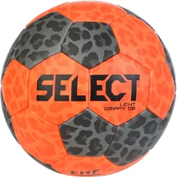 Select Light Grippy DB Handball rot/grau 0