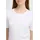 Oxmo T-Shirt OXJessa in Weiß | Gr.: XXL