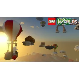 Lego Worlds (PEGI) (PS4)