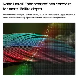 LG 55NU850B6LA 55" NANO 4K UHD AI Smart TV NU85