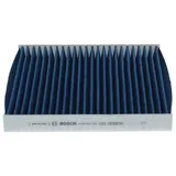 Bosch A8630 - Innenraumfilter FILTER+pro antibakteriell, wirksam gegen übel riechende Gase, Viren, Schimmel, Feinstaub und Allergene