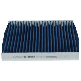 Bosch A8630 - Innenraumfilter FILTER+pro antibakteriell, wirksam gegen übel riechende Gase, Viren, Schimmel, Feinstaub und Allergene