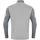 Jako Performance Ziptop Kinder soft grey/steingrau 164