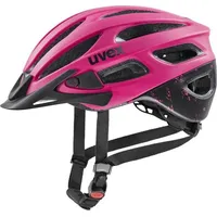 Uvex true cc, euphoria-black matt, 52-55