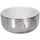 Trixie Keramiknapf, Katze, 0,3 l/ø 11 cm, silber/weiß