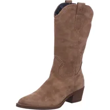 TAMARIS Westernstiefel spitzer Form braun 37 EU