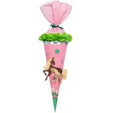 Ursus Bastelset Pferde 68 cm 6-eckig