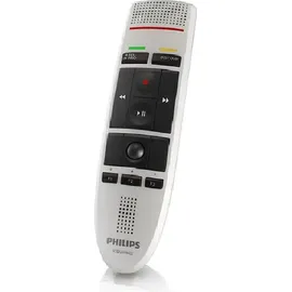 Philips SpeechMike III Pro LFH3200/01 - Schwarz,