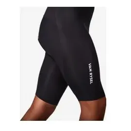 VAN RYSEL Radhose kurz mit Trägern Rennrad „RCR-R 5“ herren schwarz