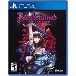 Bloodstained Ritual of the Night - PS4 [US Version]