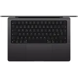 Apple MacBook Pro 35,97 cm (14,2") space schwarz