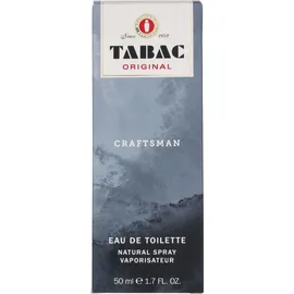 Tabac Original Craftsman Eau de Toilette 50 ml