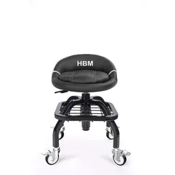 HBM Werkstatthocker mit Gasdruckfeder