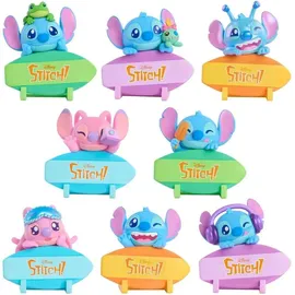 Just Play Disney Stitch Attachmeez Spielfigur 5 cm