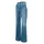 MAC Dream Wide Leg Jeans in mittelblauer Waschung-D40 / L32