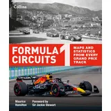 Collins Formula 1 Circuits: Maps and statistics from every Grand Prix track