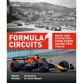 Collins Formula 1 Circuits: Maps and statistics from every Grand Prix track