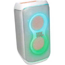 JBL Party-Lautsprecher "PartyBox Club 120", weiß, B:36,5cm H:34,5cm T:61,7cm, Lautsprecher