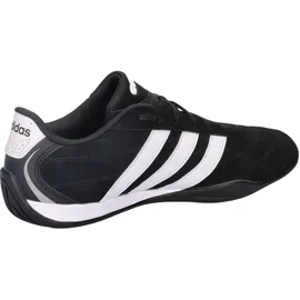 adidas Adipista Sneaker Herren - core black/white/silver met. -