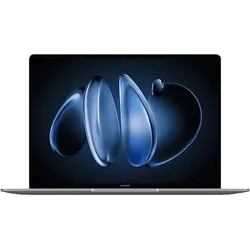 HUAWEI Matebook 14, Notebook, mit 14,2 Zoll Display Touchscreen, Intel® CoreTM Ultra 5 125H Prozessor, 16 GB RAM, 512 SSD, ArcTM GPU, Space Gray, Windows 11 Home