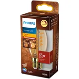 Philips Classic LED Kerze E14 2.5-15W/818 (929002983201)