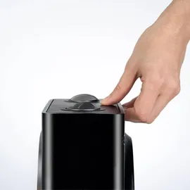 Black & Decker BXSH1500E Keramik-Heizlüfter 1500 W schwarz