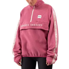 Eivy Ball Fleece Pullover Schwarz S