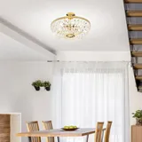 Austrolux Valerie Deckenleuchte, 8-flammig, 960.18K.3,