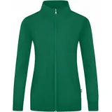 Jako Doubletex Sweatjacke Damen grün 48