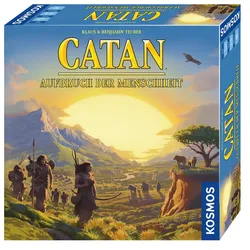 KOSMOS - CATAN - Aufbruch der Menschheit