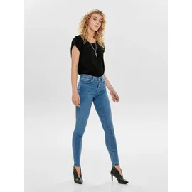 Only Power MID Push UP Skinny Fit Jeans,