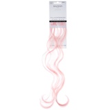 Balmain Fill-In Extensions Fiber Hair Straight Fantasy Kunsthaar 10 Stück Pink 45 Cm Länge
