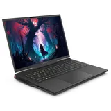 Captiva Highend Gaming I81-490 Core i9 32 GB DDR4-SDRAM TB SSD NVIDIA GeForce RTX 4070 (17.30", Intel® CoreTM i5 i5-3210M Laptop 43,9 cm (17.3") Full HD 6 (802.11ax) Windows 10 Home Schwarz