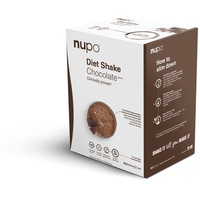 Nupo Diet Shake Chocolate Pulver 12 x 32 g
