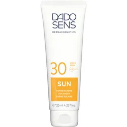 DADO SENS SUN Sonnencreme SPF 30 - bei sonnenempfindlicher Haut