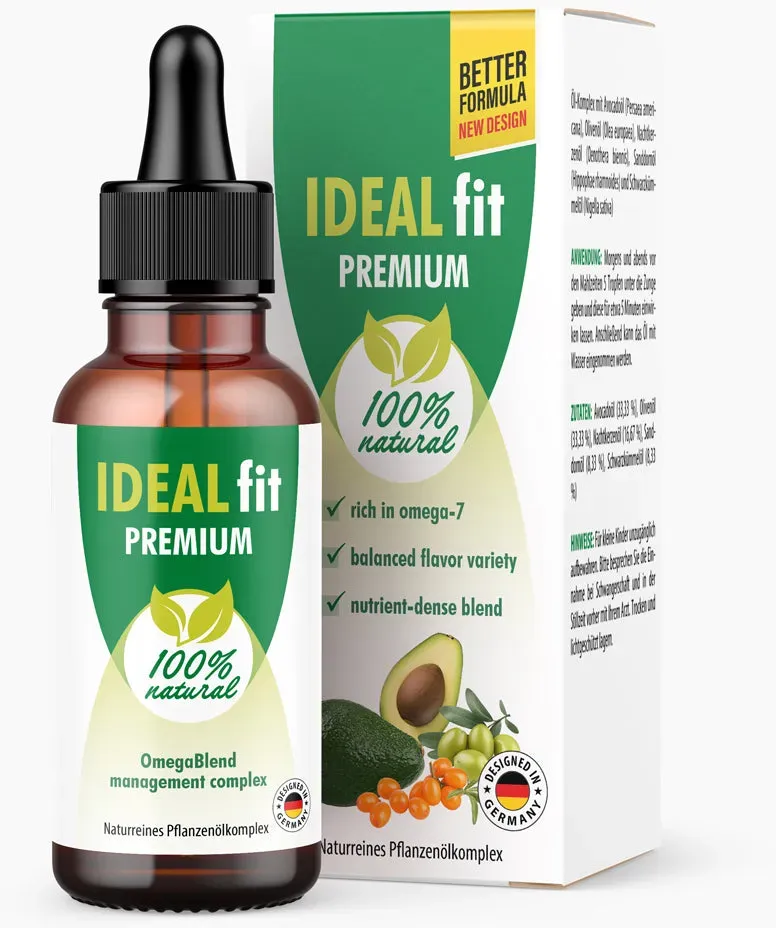 IDEAL fit Tropfen (30 ml)